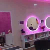 پرده مخمل ۴ متری و آینه|پرده، رانر، رومیزی|اسلامشهر, شهرک واوان|دیوار