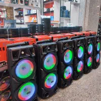 حراج ویژه اسپیکر zqs8210 با گارانتی