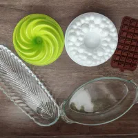 مرغ خوری قالب ژله