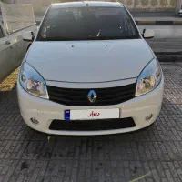 ساندرو اتومات 97|خودرو سواری و وانت|بندرعباس, |دیوار