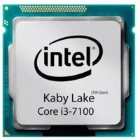 دو عدد پردازنده core i3 نسل ۷ و نسل ۹
