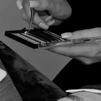 آموزش تخصصی اکستنشن مژه از صفر تا درآمد میلیونی|خدمات آموزشی|اهواز, زیتون کارمندی|دیوار