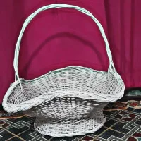 سبد حصیری سایز بزرگ مناسب شب یلدا