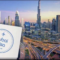 ویزا دبی ۱۰ روزه یک ماهه ۳ماهه (فوری)