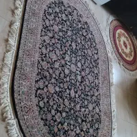 فرش ۱۰۰٪نخ هزارشانه
