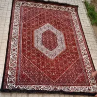دو تخته فرش ۶متری طرح افشار