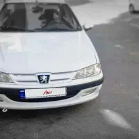 پژو پارس موتورجدید