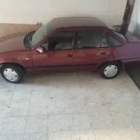 دوو ریسر94فول انژکتور|خودرو سواری و وانت|کرج, شهرک امام رضا (ع)|دیوار