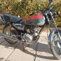 موتور ثامن سیکلت ۱۲۵