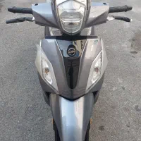 موتور sym لاکی 200 تایوان