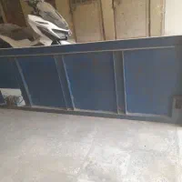 باربند آهن کشی نیسان