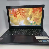 لپتاپ i7 رم 8 هارد 256SSD بک لایت کیبورد گرافیکدار|رایانه همراه|شیراز, فرگاز|دیوار