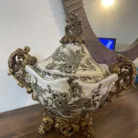 ظروف آنتیک دکوری|ظروف سرو و پذیرایی|الوند, |دیوار