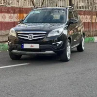 چانگان cs35 مدل ۹۷ تک برگ