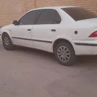 سمند مدل۹۰دوگانه کارخونه ef7|خودرو سواری و وانت|کرمان, |دیوار