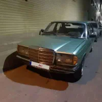 فروش خودرو کلاسیک بنز 230 دانشجویی سبز فوق تمیز|خودرو کلاسیک|تهران, ستارخان|دیوار