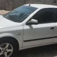سمند Lx دوگانه شرکتی|خودرو سواری و وانت|خورموج, |دیوار