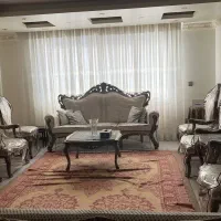 مبلمان استیل 9 نفره