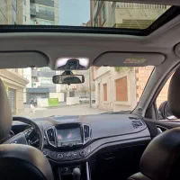 تیگو ۵ مدل ۹۶|خودرو سواری و وانت|گرگان, |دیوار