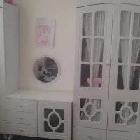 تخت و کمد کودک