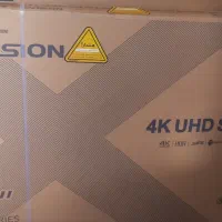 تلویزیون ایکس ویژن ۵۵ اینچ آخرین سری(آکبند)