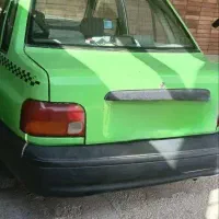 تاکسی پراید۱۳۳|خودرو سواری و وانت|شهرکرد, |دیوار