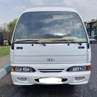 مینی بوس هیوندا ۸۵ اقساطی