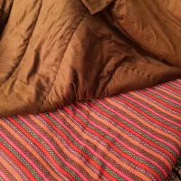 تشک کرسی، لحاف کرسی ، چهارپایه کرسی|رختخواب، بالش، پتو|نیشابور, کوی فرهنگیان|دیوار