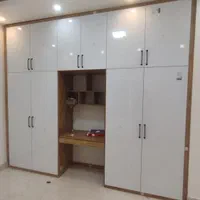 کابینت .کمد دیواری. میزتحریر .تخت خواب|جاکفشی، کمد، دراور|گناباد, |دیوار