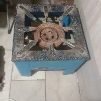 یک عدد اوجاق گاز زمینی  ارتفاع ۴۵ سانت عرض و طول|اجاق گاز و لوازم برقی پخت‌وپز|نسیم‌شهر, |دیوار