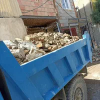 جمع اوری نخاله وکرایه کشی|خدمات حمل و نقل|نجفآباد, هفده شهریور|دیوار