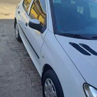 پژو ۲۰۶ تیپ ۲ مدل ۹۵|خودرو سواری و وانت|تهران, یافت آباد شمالی|دیوار