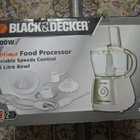 غذاساز FP700 بلک اندیکر