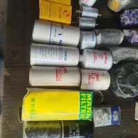 فیلتر روغن وگازوییل وهوا|قطعات یدکی و لوازم جانبی|رباطکریم, شهرک صنعتی زوارهای|دیوار