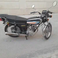 موتور CG125 هیرمند|موتورسیکلت|تهران, هاشم‌آباد|دیوار