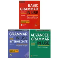 خرید گرامر Grammar In Use American English