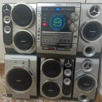 ضبط سامسونگ با 4عدد باندوساب