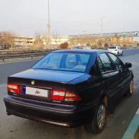 سمند ef7|خودرو سواری و وانت|تهران, شادآباد|دیوار