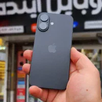 آیفون ۱۶ با حافظه ۱۲۸ باتری ۹۹ گارانتی دار
