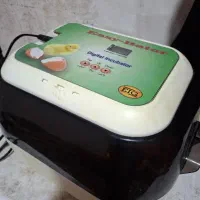 دستگاه جوجه کشی