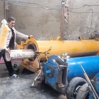 قالیشویی الماس شستشوی سریع و با کیفیت