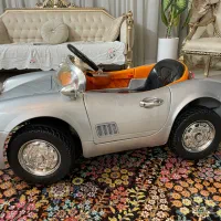 ماشین شارژی پورشه فول امکانات /درحدنو/ضمانت دار|اسباب‌بازی بچه|مشهد, موسوی قوچانی|دیوار