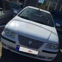 سمند متور ملی  مدل ۹۵ دوگانه شرکتی|خودرو سواری و وانت|بستان آباد, |دیوار