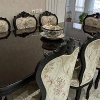 میز غذاخوری  هشت نفره