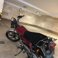 هوندا ۲۰۰ احسان|موتورسیکلت|تهران, درختی|دیوار