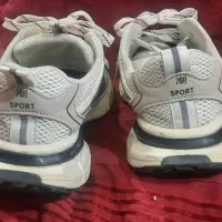 کتونی اصل ادیداس نونو سایز ۴۲ ‌۴۳|کیف، کفش، کمربند|نهاوند, |دیوار