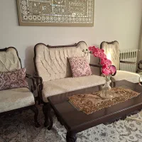 مبلمان چوب مرغوب راش