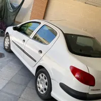 پژو 206 SD V8، مدل ۱۳۹۳|خودرو سواری و وانت|فسا, |دیوار