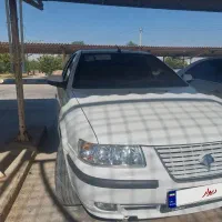 سمند LX بدون رنگ مدل ۹۸