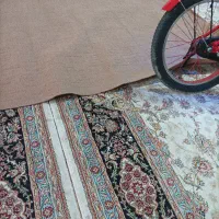 موکت نو و تمیز کناره فرش درحد نو ۵۰۰هزار|موکت|بیرجند, |دیوار